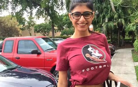 mia khalifa sports podcast|Mia Khalifa Got Another Job In Sports, Co.